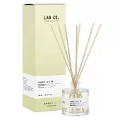 Диффузор ароматический lab co, lemon&salt, 100 мл