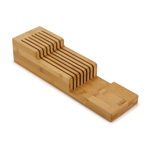 Органайзер для ножей drawerstore bamboo деревянный