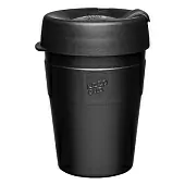 Термокружка keepcup thermal m 340 мл black
