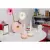 Подсвечник fast food, donut, D7 см, розовый Подсвечник fast food, donut, D7 см, розовый