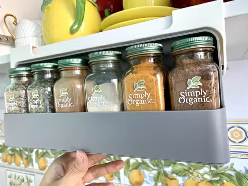 Подвесной органайзер для специй Joseph Joseph CupboardStore