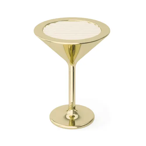 Подставка для колец Umbra Tini Martini, латунь