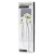 Набор ваз магнитных Peleg Design Magnetic Vase, 5 шт, серебристый Набор ваз магнитных Peleg Design Magnetic Vase, 5 шт, серебристый