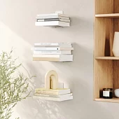 Набор малых секретных книжных полок Umbra Conceal, 3 шт