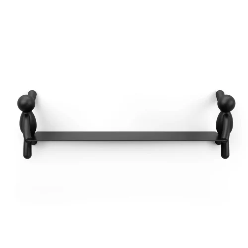Полка Umbra Buddy, черная
