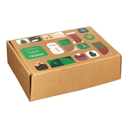 Декор новогодний quiet tree из коллекции new year essential, 40 см