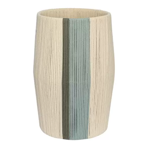 Корзина плетеная conga green из коллекции ethnic, размер l