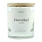 Свеча ароматическая Ambientair The Olphactory Breathe, Кислород, 40 ч