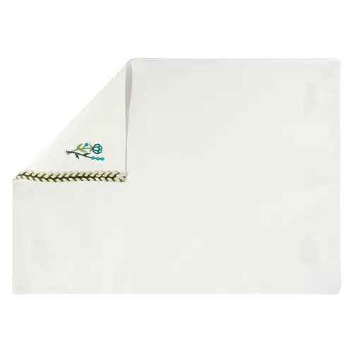 Салфетка под приборы meadow bloom из коллекции ethnic, 33х48 см