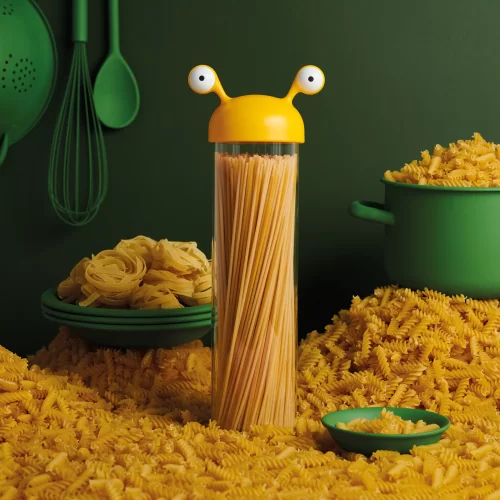 Банка для хранения Ototo Noodle Monster