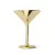 Подставка для колец Umbra Tini Martini, латунь