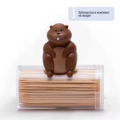 Подставка для зубочисток Peleg Design Woody