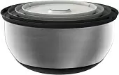 Набор стальных мисок с крышками Joseph Joseph Nest Prep Коллекция 100