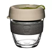 Кружка keepcup brew 227 мл silverleaf