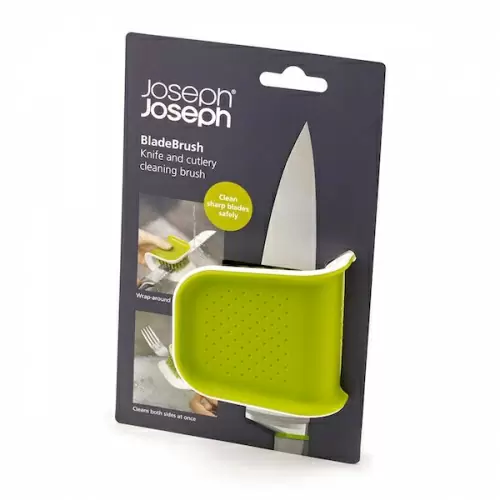 Щетка для столовых приборов и ножей BladeBrush