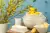 Миска для смешивания Liberty Jones Birds of Paradise, 2,6 л, кремовая Миска для смешивания Liberty Jones Birds of Paradise, 2,6 л, кремовая
