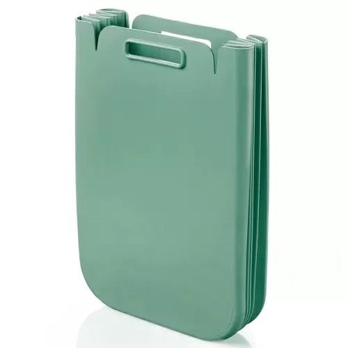 Универсальная складная корзина Guzzini Eco Packly, зеленая