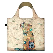 Складная сумка LOQI GUSTAV KLIMT The Fulfilment
