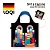 Складная сумка LOQI CRAIG & KARL Don't Look Now