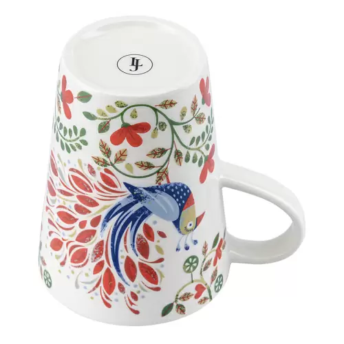 Кружка Fantail Bird из коллекции Liberty Jones Birds of Paradise, 350 мл