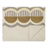 Дорожка на стол chic beige из коллекции essential, 45х150 см