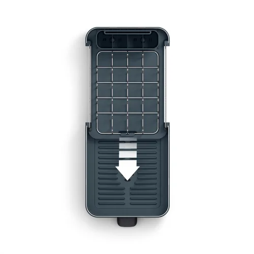 Сушилка для посуды раздвижная Joseph Joseph Extend Steel Slim