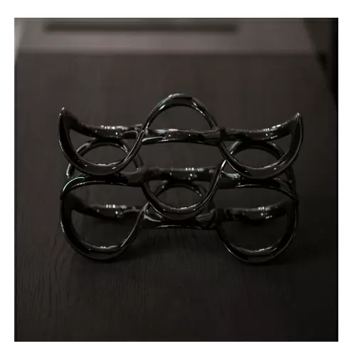 Подставка для бутылок cuvee, черная