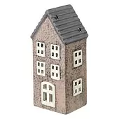 Подсвечник декоративный silkeborg из коллекции new year essential, 17,5 см