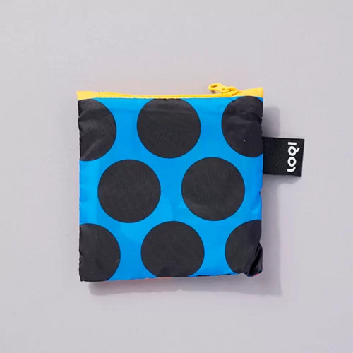 Складная сумка LOQI CRAIG & KARL Don't Look Now