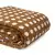 Покрывало из хлопка polka dots карамельного цвета из коллекции essential, 180х250 см Покрывало из хлопка polka dots карамельного цвета из коллекции essential, 180х250 см