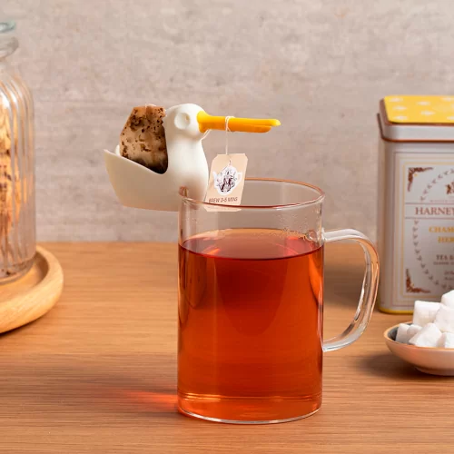 Держатель для чайных пакетиков Peleg Design Pelicup