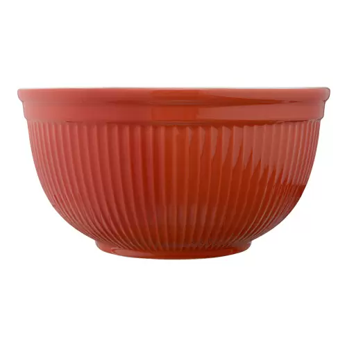 Миска Liberty Jones Soft Ripples, 3 л, красная