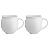 Набор кружек Liberty Jones Milky Cloud, 400 мл, 2 шт