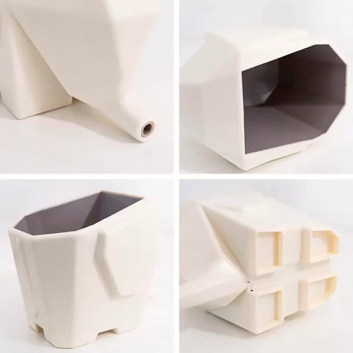 Сушилка для столовых приборов Peleg Design Jumbo, кремовая