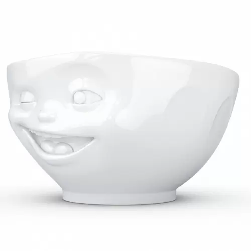 Чаша Tassen Winking, 500 мл белая