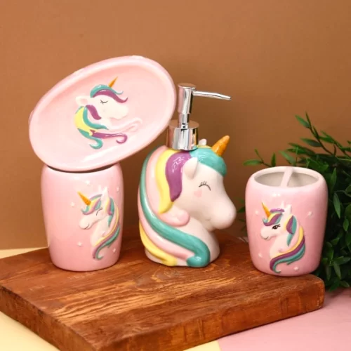 Мыльница ILikeGift Unicorn