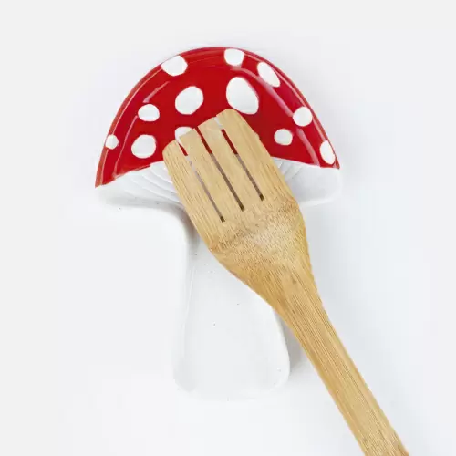 Подставка для ложки DOIY Amanita, 27,5 см