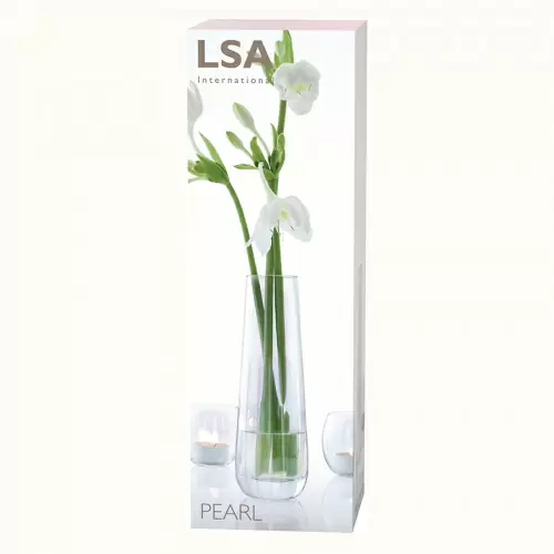 Ваза LSA International Pearl