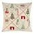 Чехол на подушку christmas dreams из коллекции new year essential