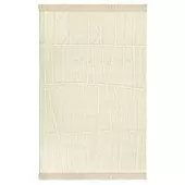 Ковер из новозеландской шерсти и хлопка raipur из коллекции ethnic, 120х180см