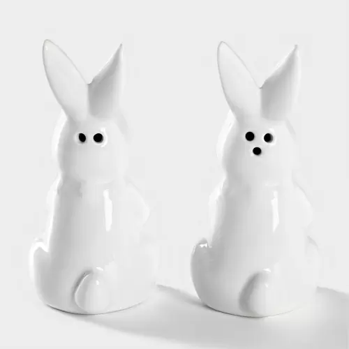 Солонка и перечница Доляна Lapin