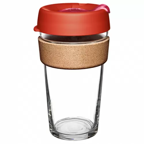 Кружка keepcup brew cork l 454 мл daybreak