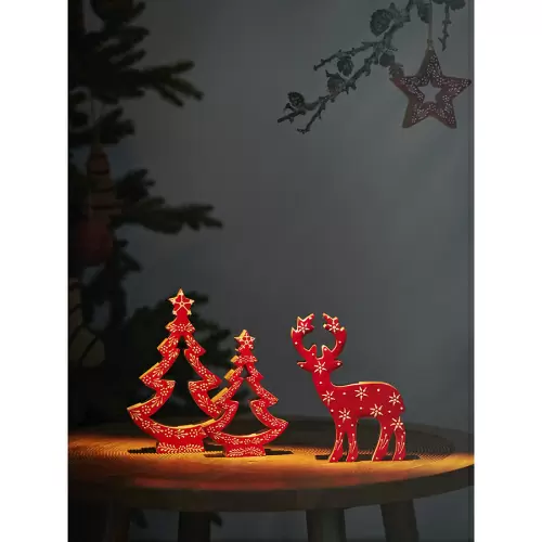 Декор новогодний christmas trees из коллекции new year essential