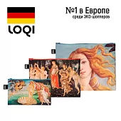 Набор дорожных косметичек LOQI SANDRO BOTTICELLI