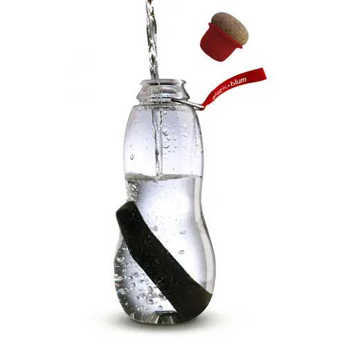 Экобутылка Black+Blum Eau Good, 800 мл, красная