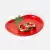 Поднос декоративный для украшений dolce vita,tomat, 9х11х1,5 см