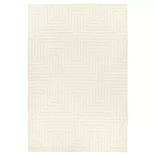 Ковер из новозеландской шерсти и хлопка shimla из коллекции ethnic, 160х230см