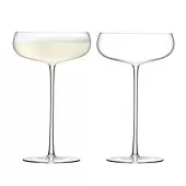 Набор бокалов-креманок LSA International Wine Culture, 2 шт