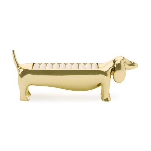 Подставка для колец Umbra Dachsie в виде забавной собачки