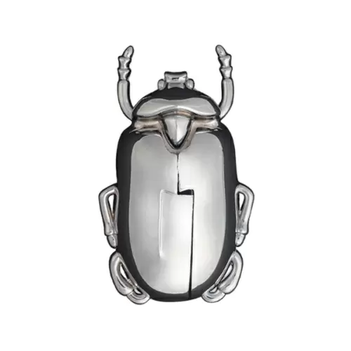 Штопор Doiy Insectum, серебристый